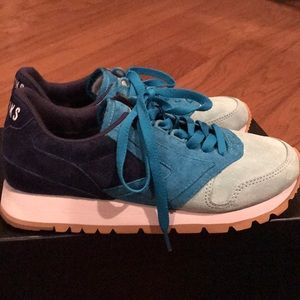 Suede Sneakers by Brooks